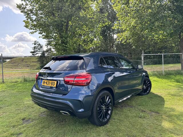 Mercedes-Benz GLA-KLASSE 200 Edition | LEDER | CAMERA | CLIMA | CRUISE | 19 INCH | TREKHAAK |