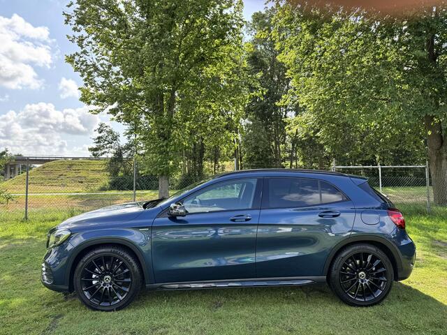 Mercedes-Benz GLA-KLASSE 200 Edition | LEDER | CAMERA | CLIMA | CRUISE | 19 INCH | TREKHAAK |