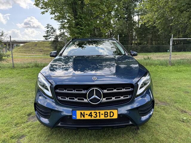Mercedes-Benz GLA-KLASSE 200 Edition | LEDER | CAMERA | CLIMA | CRUISE | 19 INCH | TREKHAAK |