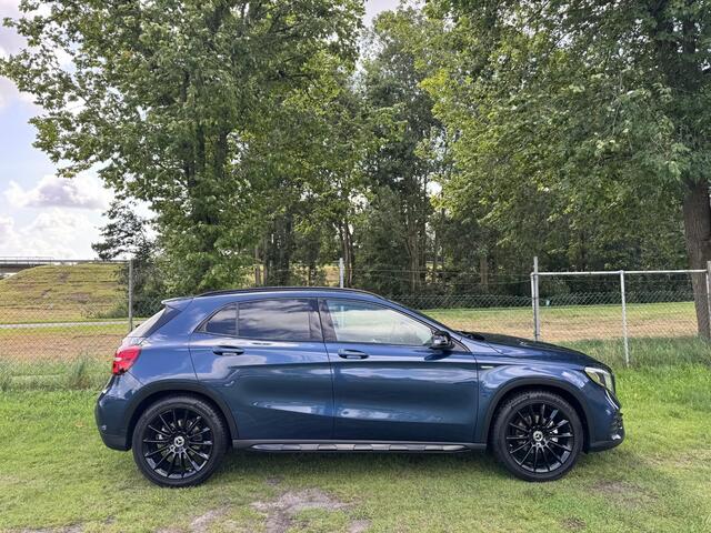 Mercedes-Benz GLA-KLASSE 200 Edition | LEDER | CAMERA | CLIMA | CRUISE | 19 INCH | TREKHAAK |