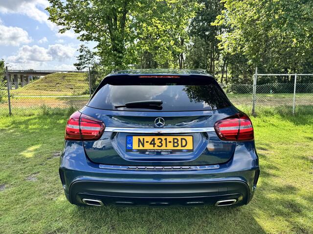 Mercedes-Benz GLA-KLASSE 200 Edition | LEDER | CAMERA | CLIMA | CRUISE | 19 INCH | TREKHAAK |