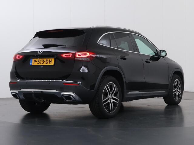 Mercedes-Benz GLA-KLASSE 250 e Business Solution AMG Limited | Trekhaak | Widescreen | Sfeerverlichting |