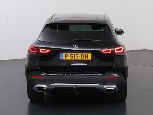 Mercedes-Benz GLA-KLASSE 250 e Business Solution AMG Limited | Trekhaak | Widescreen | Sfeerverlichting |