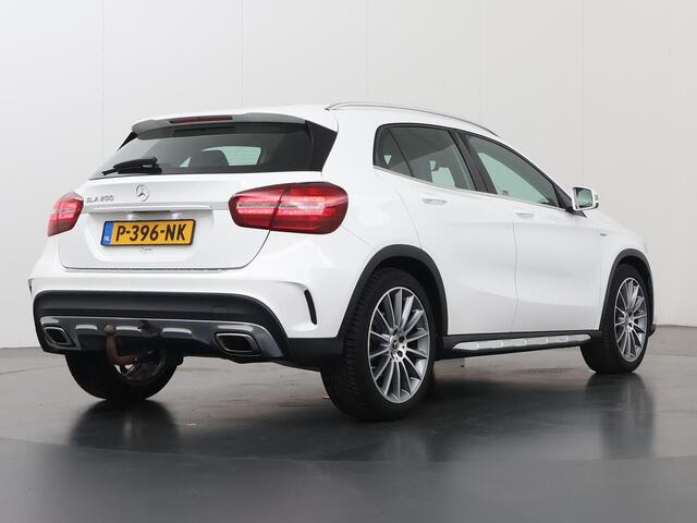 Mercedes-Benz GLA-KLASSE 200 Premium Plus