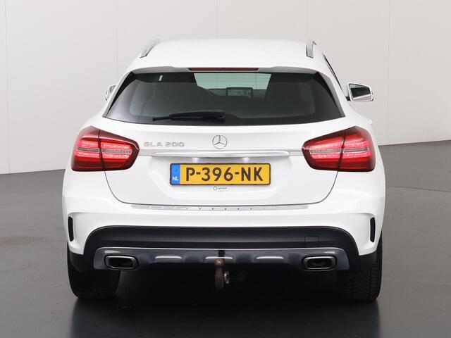 Mercedes-Benz GLA-KLASSE 200 Premium Plus