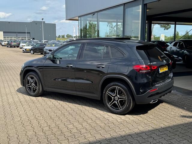 Mercedes-Benz GLA-KLASSE 250 e GLA-klasse Business Solution AMG - Pano - Night Pakket