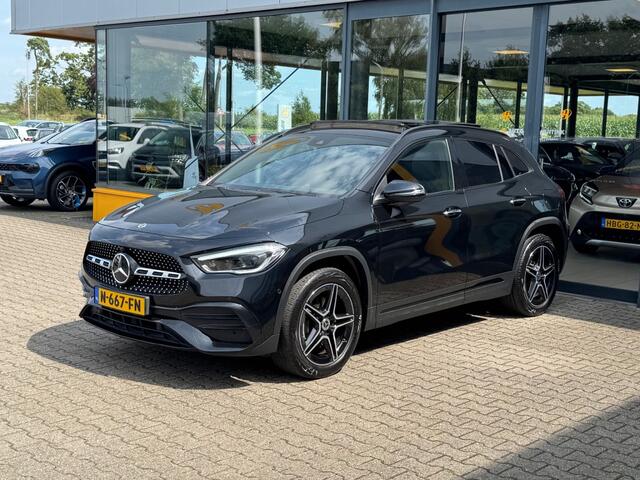 Mercedes-Benz GLA-KLASSE 250 e GLA-klasse Business Solution AMG - Pano - Night Pakket