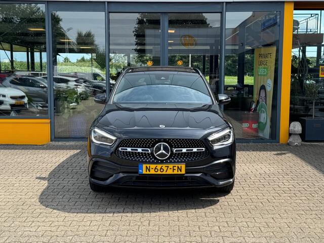 Mercedes-Benz GLA-KLASSE 250 e GLA-klasse Business Solution AMG - Pano - Night Pakket