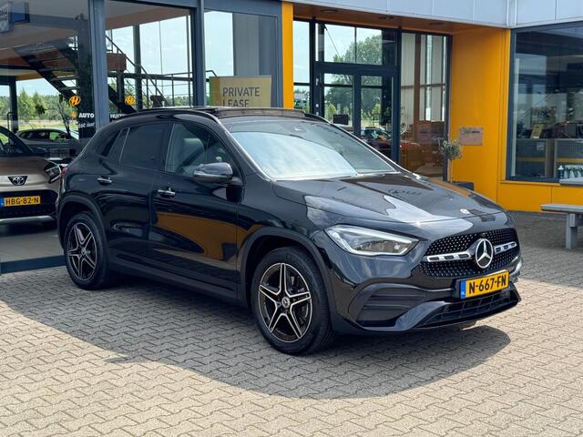 Mercedes-Benz GLA-KLASSE 250 e GLA-klasse Business Solution AMG - Pano - Night Pakket
