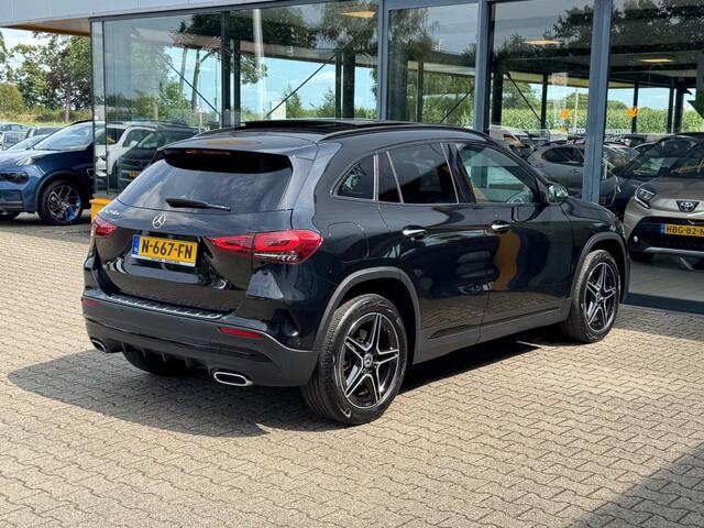 Mercedes-Benz GLA-KLASSE 250 e GLA-klasse Business Solution AMG - Pano - Night Pakket