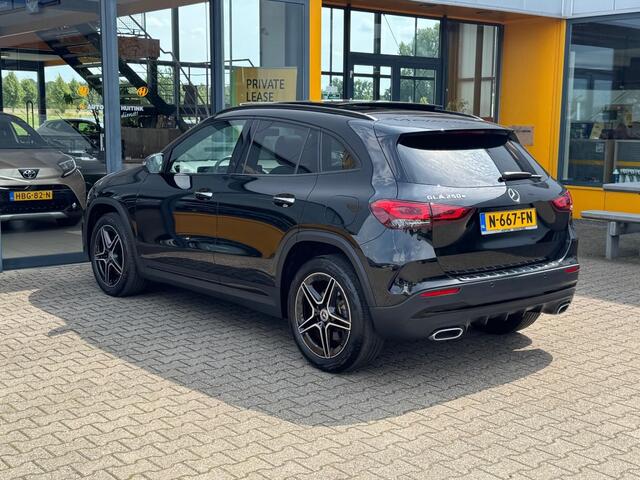 Mercedes-Benz GLA-KLASSE 250 e GLA-klasse Business Solution AMG - Pano - Night Pakket