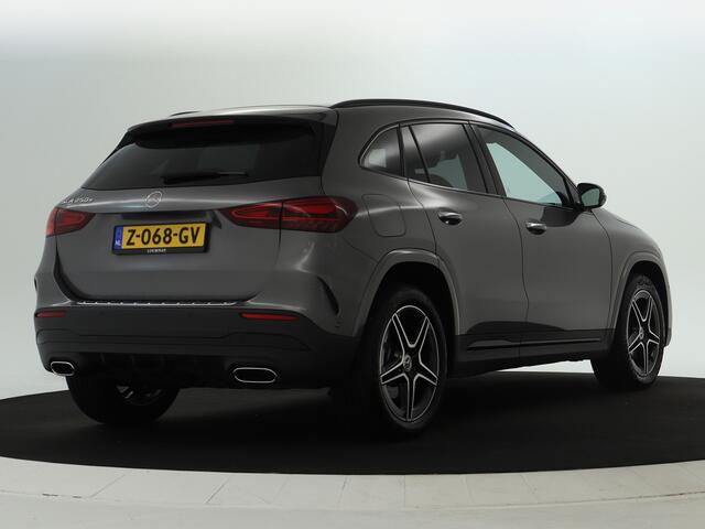 Mercedes-Benz GLA-KLASSE 250 e AMG Line | Cruise Control | Sfeerverlichting | Dodehoek detector | AMG Line | Inclusief 24 maanden MB Certified garantie voor Europa.