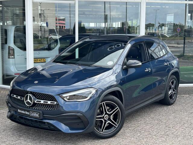 Mercedes-Benz GLA-KLASSE 250 e AMG | Trekhaak | Panoramadak