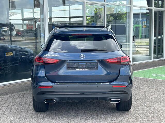 Mercedes-Benz GLA-KLASSE 250 e AMG | Trekhaak | Panoramadak