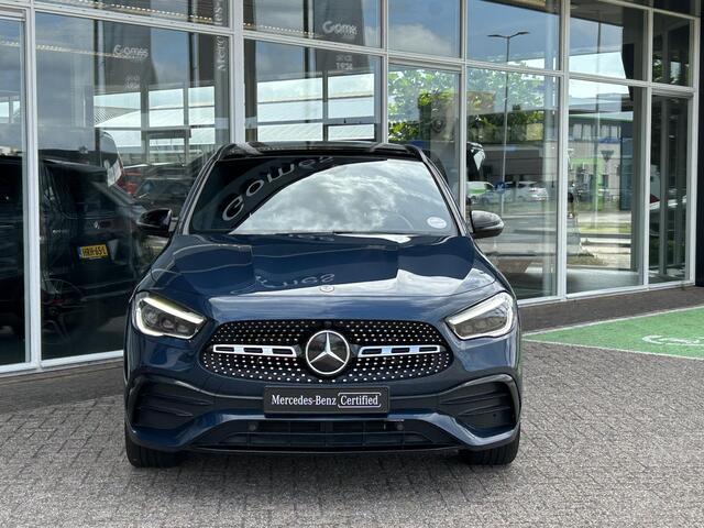Mercedes-Benz GLA-KLASSE 250 e AMG | Trekhaak | Panoramadak