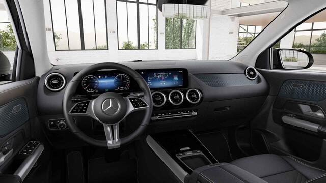 Mercedes-Benz GLA-KLASSE 250 e Luxury Line | Night | Trekhaak | 360 camera | Stuurverwarming | Stoelverwarming |