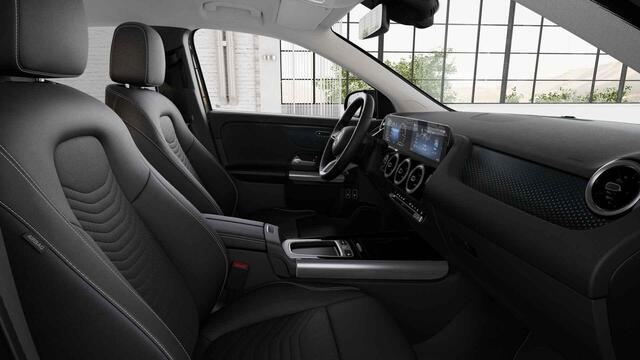 Mercedes-Benz GLA-KLASSE 250 e Luxury Line | Night | Trekhaak | 360 camera | Stuurverwarming | Stoelverwarming |