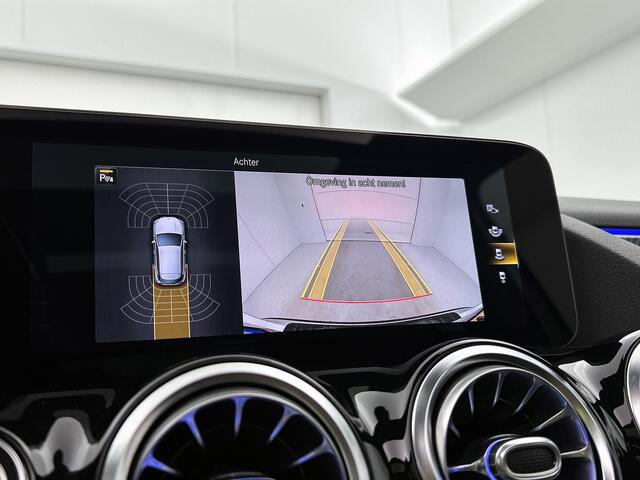 Mercedes-Benz GLA-KLASSE 200 Business Solution AMG Panoramadak | Elect.bed. voorstoelen met memory | Navigatie | Parking support Night Pakket | Parking support met camera achter | Inclusief 24 maanden MB Certified garantie voor Europa.