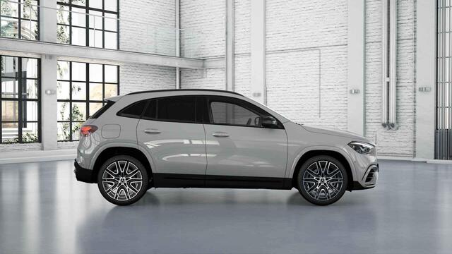 Mercedes-Benz GLA-KLASSE 250e Business Solution AMG | Night | AMG Line plus | Panoramaschuifdak | Head-Up | 360 camera | Memory stoelen |