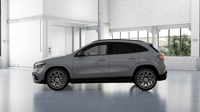 Mercedes-Benz GLA-KLASSE 250e Business Solution AMG | Night | AMG Line plus | Panoramaschuifdak | Head-Up | 360 camera | Memory stoelen |