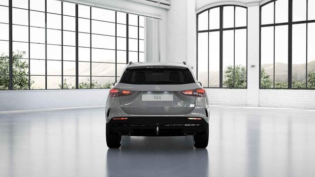 Mercedes-Benz GLA-KLASSE 250e Business Solution AMG | Night | AMG Line plus | Panoramaschuifdak | Head-Up | 360 camera | Memory stoelen |