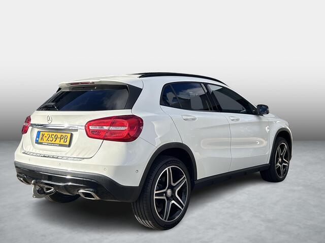 Mercedes-Benz GLA-KLASSE 250 4Matic Prestige | Memorypakket | Panoramadak | Stoelverwarming