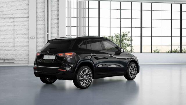 Mercedes-Benz GLA-KLASSE 250 e Business Solution AMG | Night | AMG Line plus | Panoramaschuifdak | Head-Up | 360 camera | Memory stoelen |
