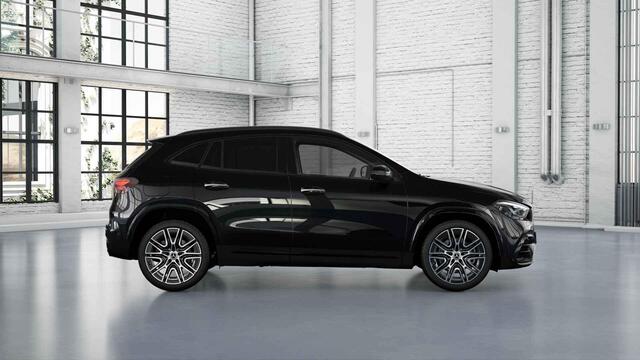 Mercedes-Benz GLA-KLASSE 250 e Business Solution AMG | Night | AMG Line plus | Panoramaschuifdak | Head-Up | 360 camera | Memory stoelen |