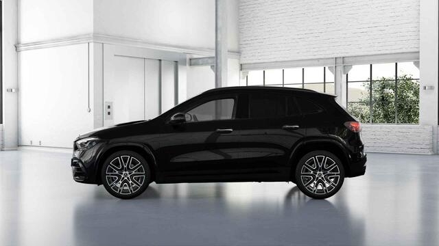 Mercedes-Benz GLA-KLASSE 250 e Business Solution AMG | Night | AMG Line plus | Panoramaschuifdak | Head-Up | 360 camera | Memory stoelen |