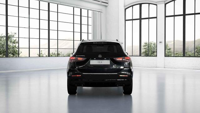 Mercedes-Benz GLA-KLASSE 250 e Business Solution AMG | Night | AMG Line plus | Panoramaschuifdak | Head-Up | 360 camera | Memory stoelen |