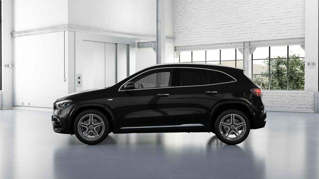 Mercedes-Benz GLA-KLASSE 250 e Business Solution AMG Panorama dak