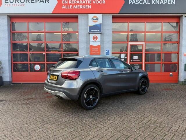 Mercedes-Benz GLA-KLASSE 180 PREMIUM PLUS