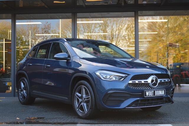 Mercedes-Benz GLA-KLASSE 250 e AMG Led Panorama Distronic Widescreen Sfeer Camera Pdc