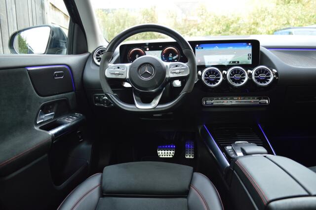 Mercedes-Benz GLA-KLASSE 250 e AMG Led Panorama Distronic Widescreen Sfeer Camera Pdc