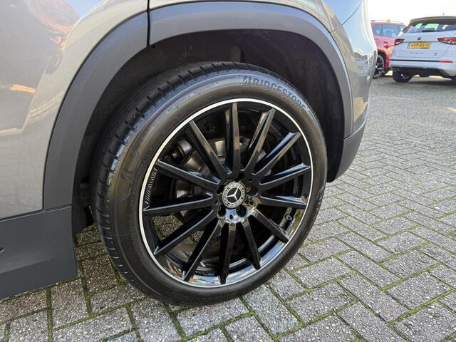 Mercedes-Benz GLA-KLASSE 200 AMG 163PK AutomaatoPanooBurmester