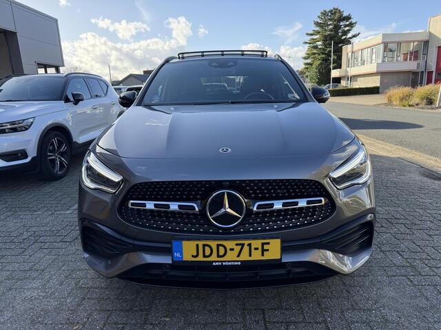 Mercedes-Benz GLA-KLASSE 200 AMG 163PK AutomaatoPanooBurmester