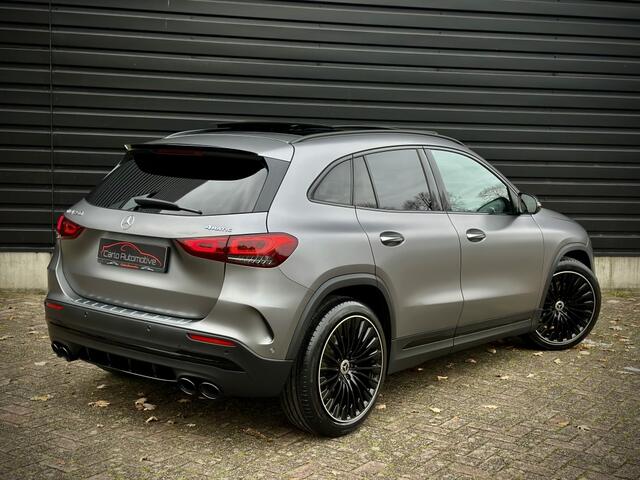 Mercedes-Benz GLA-KLASSE 250 4Matic AMG PANO|MEMORY|HUD|DISTRON|BLINDSP
