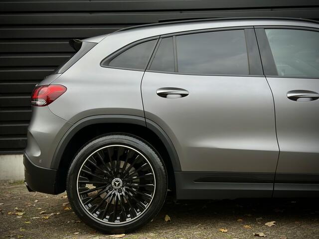 Mercedes-Benz GLA-KLASSE 250 4Matic AMG PANO|MEMORY|HUD|DISTRON|BLINDSP