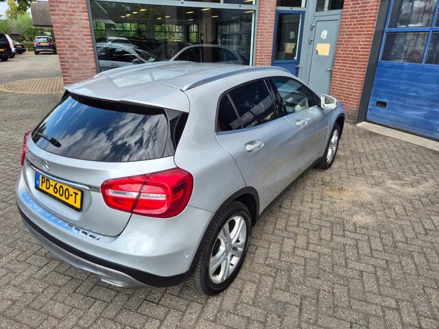 Mercedes-Benz GLA-KLASSE 200 Autom, Prestige