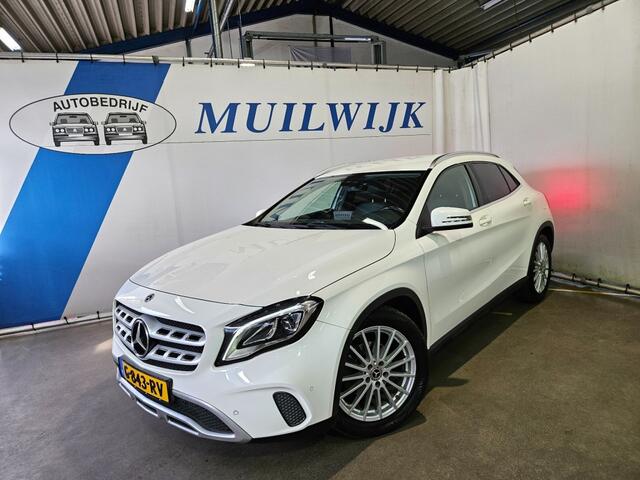 Mercedes-Benz GLA-KLASSE GLA Klasse 180 Sport Edition Premium Plus