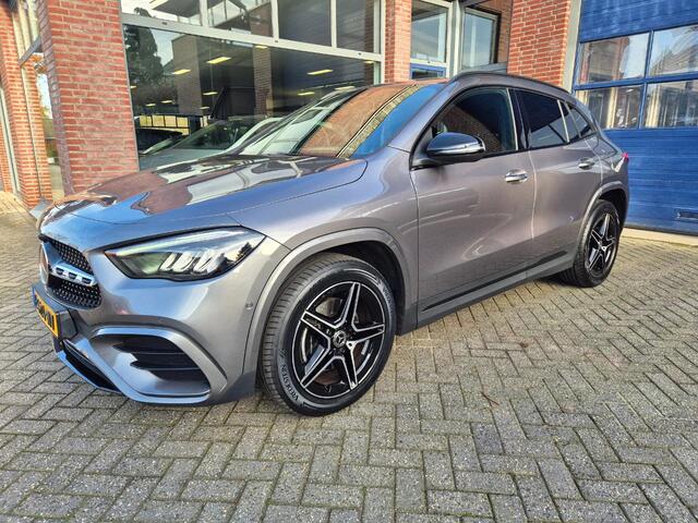Mercedes-Benz GLA-KLASSE 250 HYbrid Automaat AMG line
