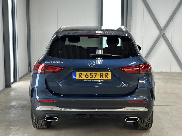 Mercedes-Benz GLA-KLASSE 250 e AMG Line PHEV 218pk | Afn. Trekhaak | Park assist | Apple carplay/Android auto |