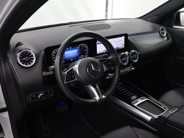 Mercedes-Benz GLA-KLASSE 250 e Star Edition AMG Line | Night | Stoelverwarming | Widescreen | Sfeerverlichting | Multibeam |