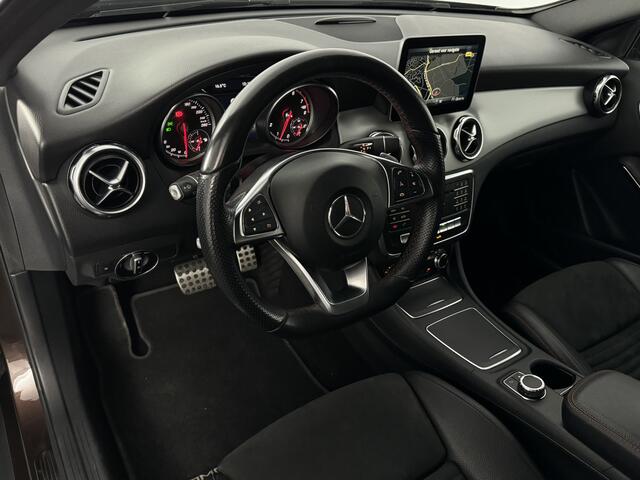 Mercedes-Benz GLA-KLASSE 200 Premium Plus | Half leder | Trekhaak |