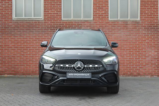 Mercedes-Benz GLA-KLASSE 250 e AMG Line | | memory | trekh | distronic |