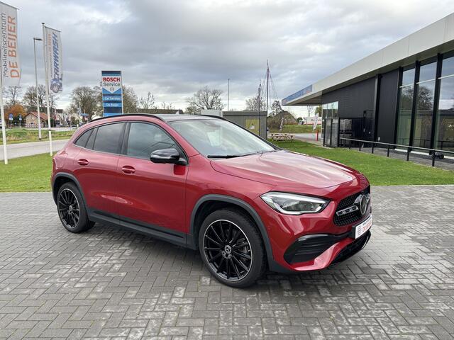 Mercedes-Benz GLA-KLASSE 250 e AMG Line Pano dak I Trekh. afn