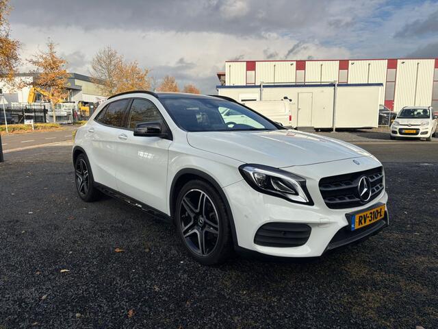 Mercedes-Benz GLA-KLASSE 200 AMG | Night pakket | Premium Plus | Panodak | Memory seats | Harman Kardon