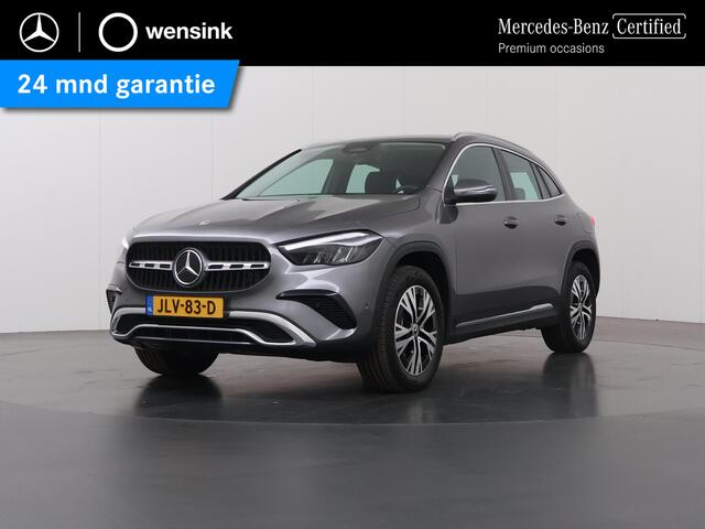 Mercedes-Benz GLA-KLASSE 250 e Luxury Line | Elektrisch wegklapbare trekhaak | Stoelverwarming | Winter pakket |