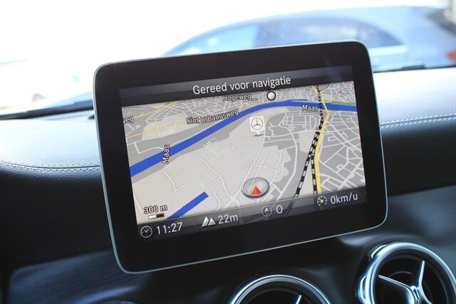 Mercedes-Benz GLA-KLASSE 250 AMG Trekhaak | Memory | Beige Leder | 360 Camera | Climate Control | Dodehoekassistent | Stoelverwarming