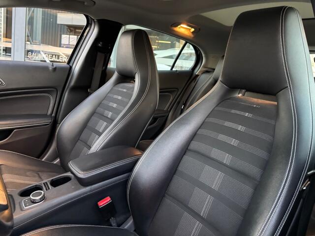 Mercedes-Benz GLA-KLASSE 200 PREMIUM PLUS AUTOMAAT PANORAMA NAVI PDC LMV